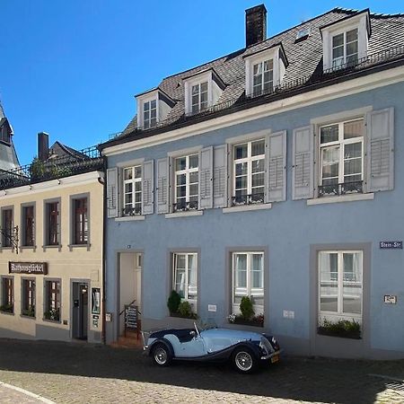 Hotel Rathausgloeckel Baden-Baden Dış mekan fotoğraf