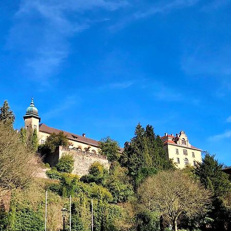 Hotel Rathausgloeckel Baden-Baden Dış mekan fotoğraf