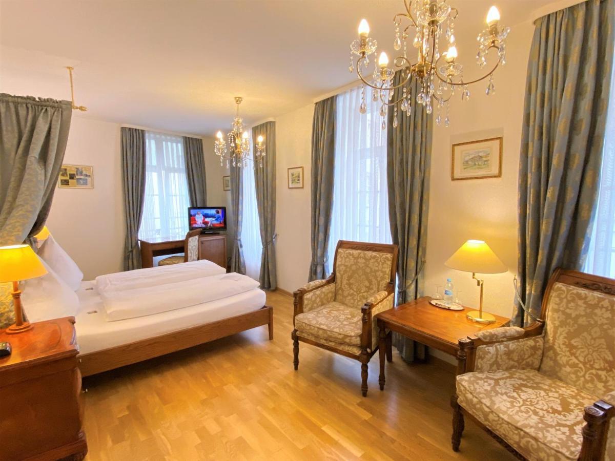 Hotel Rathausgloeckel Baden-Baden Dış mekan fotoğraf