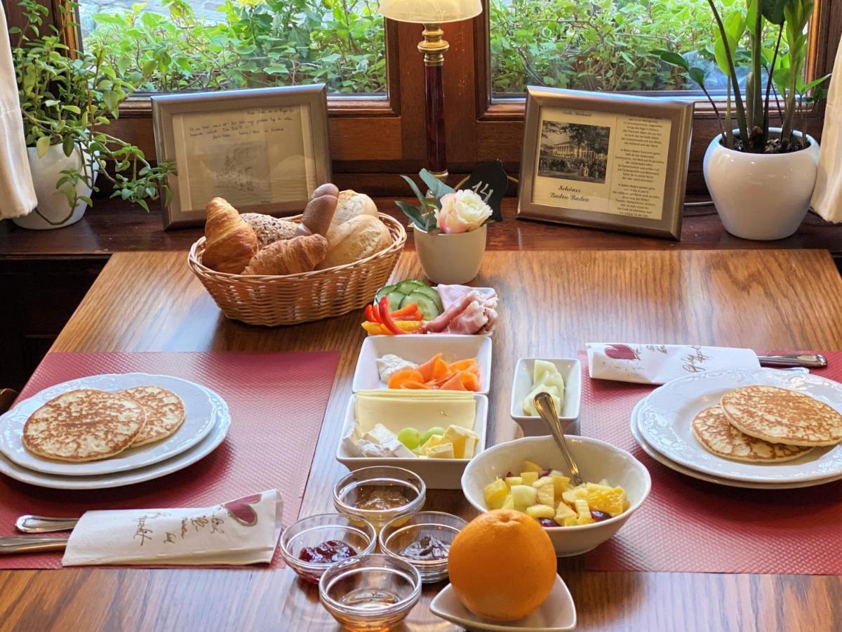 Hotel Rathausgloeckel Baden-Baden Dış mekan fotoğraf