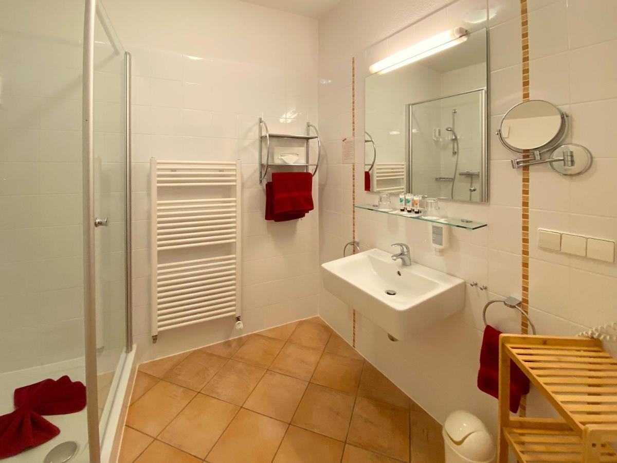 Hotel Rathausgloeckel Baden-Baden Dış mekan fotoğraf