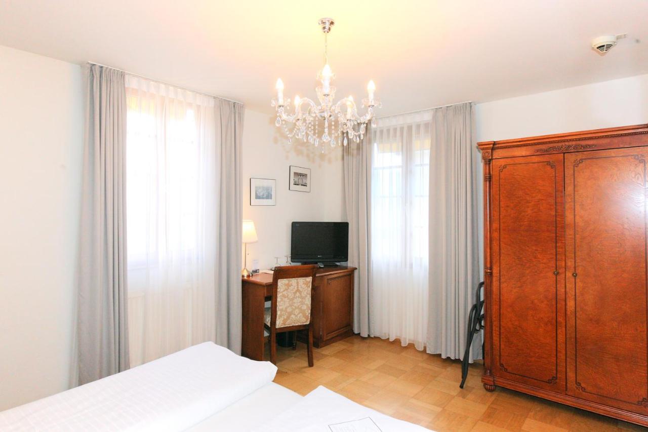 Hotel Rathausgloeckel Baden-Baden Dış mekan fotoğraf