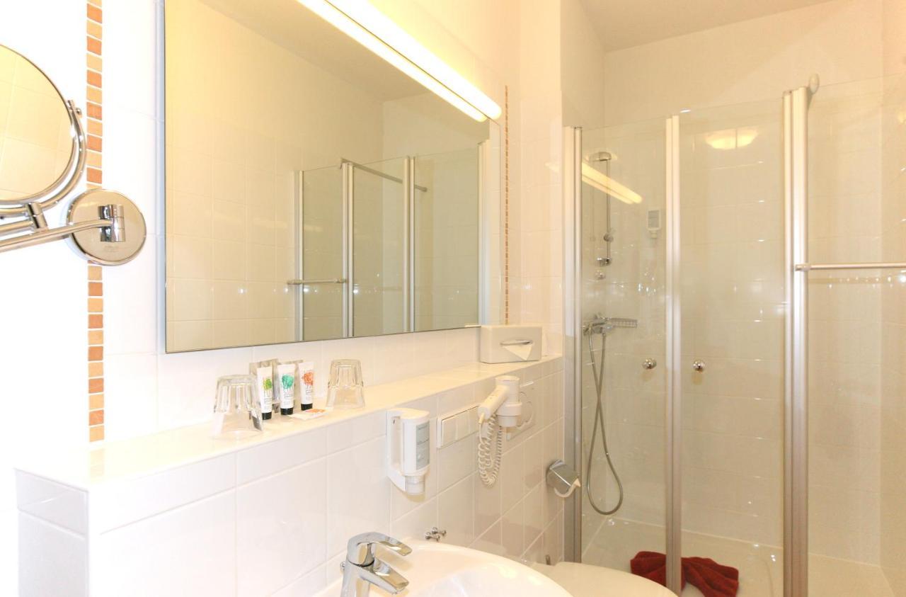 Hotel Rathausgloeckel Baden-Baden Dış mekan fotoğraf