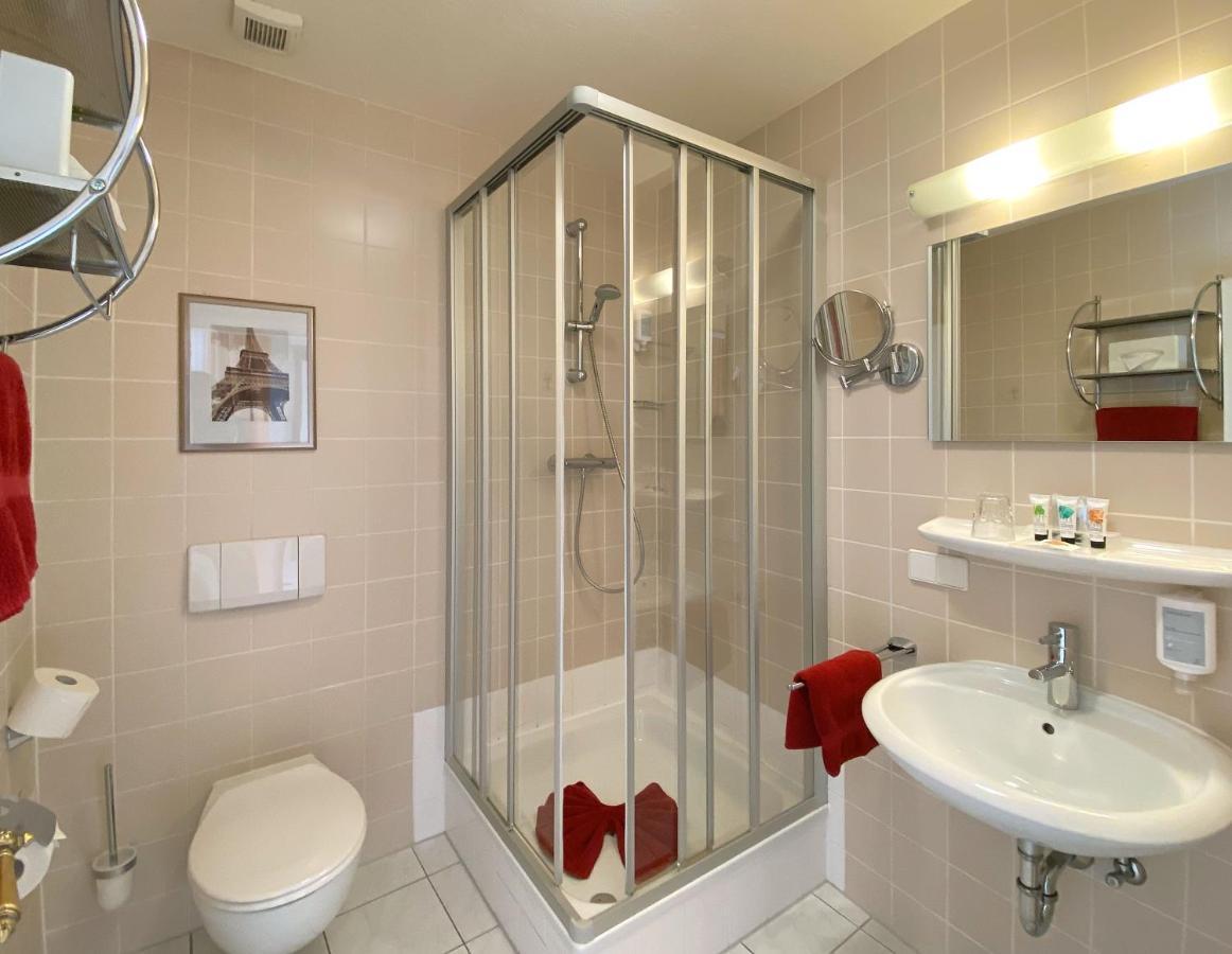 Hotel Rathausgloeckel Baden-Baden Dış mekan fotoğraf