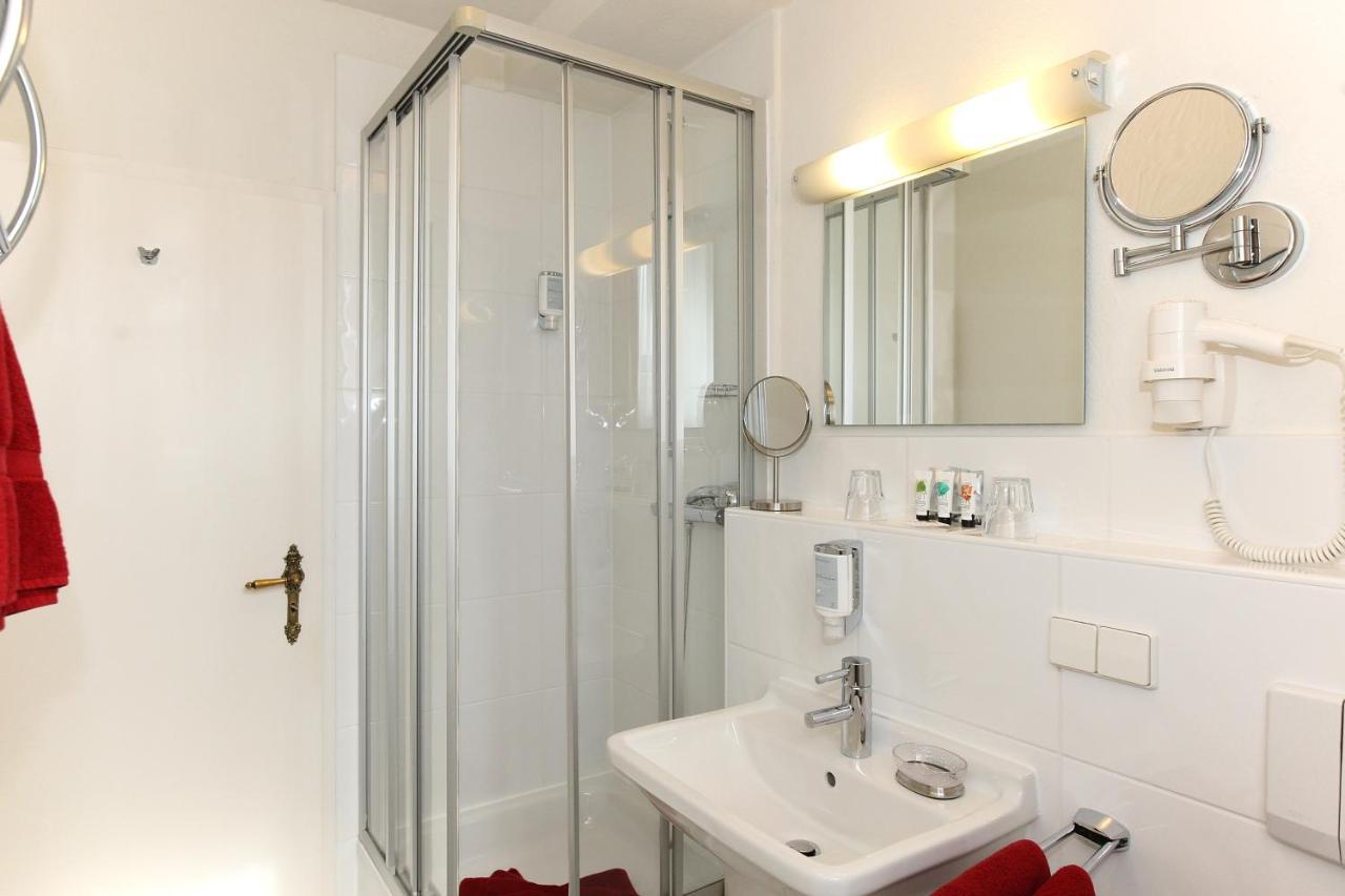 Hotel Rathausgloeckel Baden-Baden Dış mekan fotoğraf
