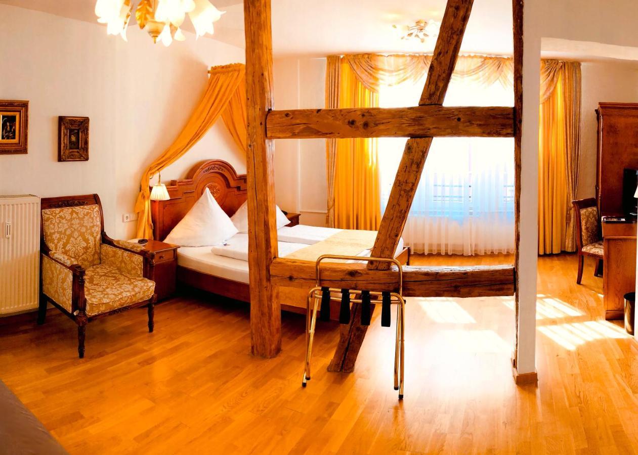 Hotel Rathausgloeckel Baden-Baden Dış mekan fotoğraf