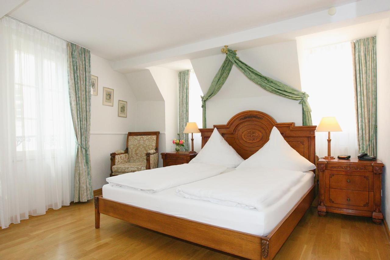Hotel Rathausgloeckel Baden-Baden Dış mekan fotoğraf