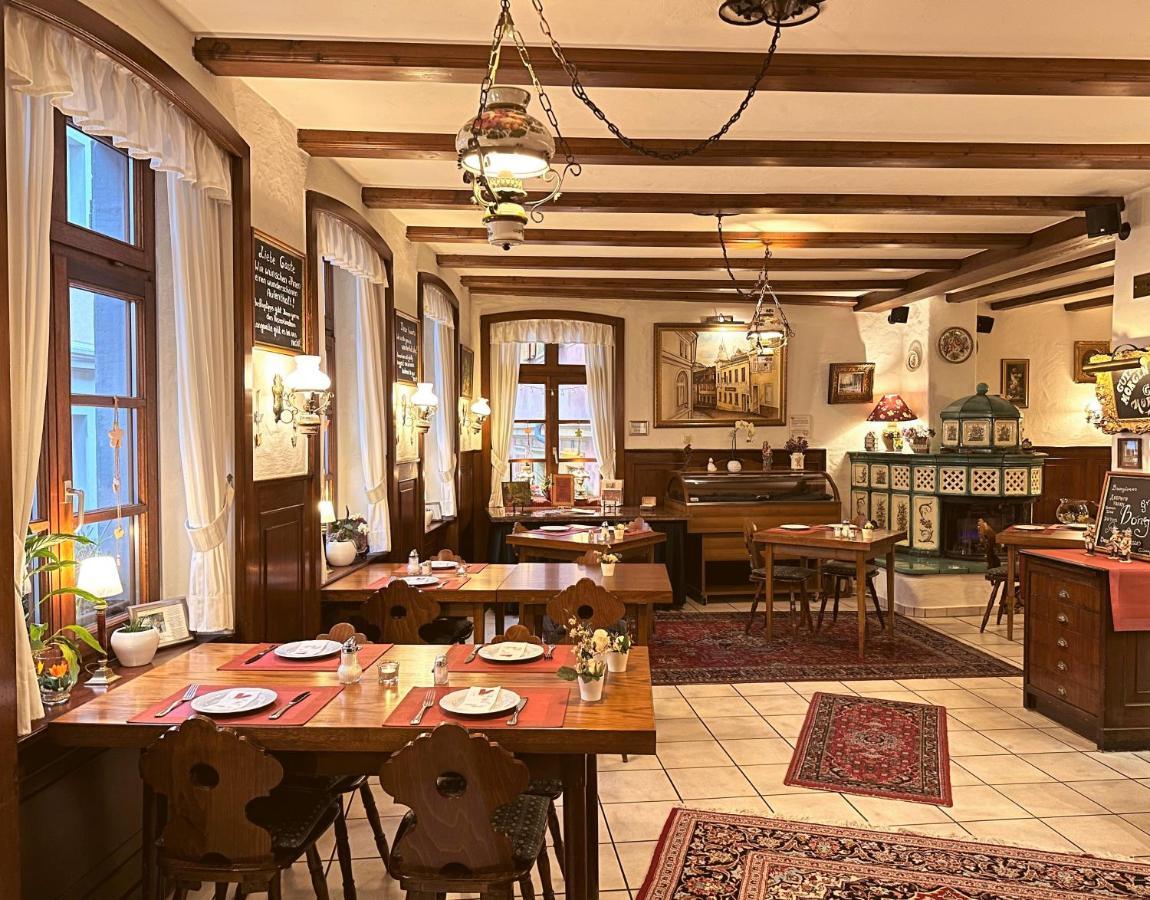Hotel Rathausgloeckel Baden-Baden Dış mekan fotoğraf