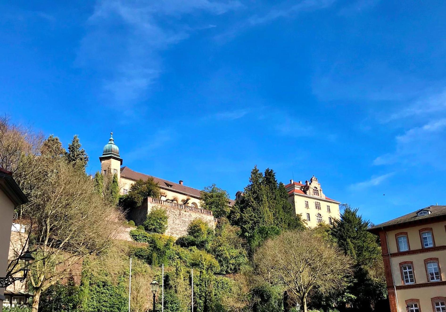 Hotel Rathausgloeckel Baden-Baden Dış mekan fotoğraf