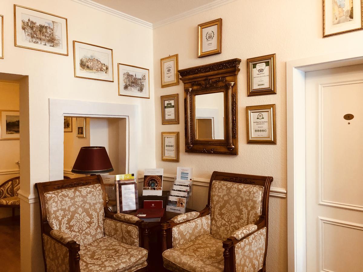 Hotel Rathausgloeckel Baden-Baden Dış mekan fotoğraf