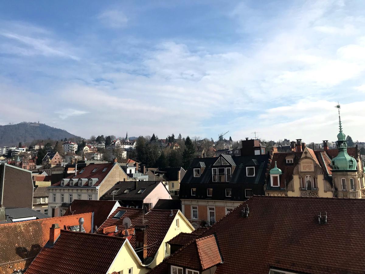 Hotel Rathausgloeckel Baden-Baden Dış mekan fotoğraf