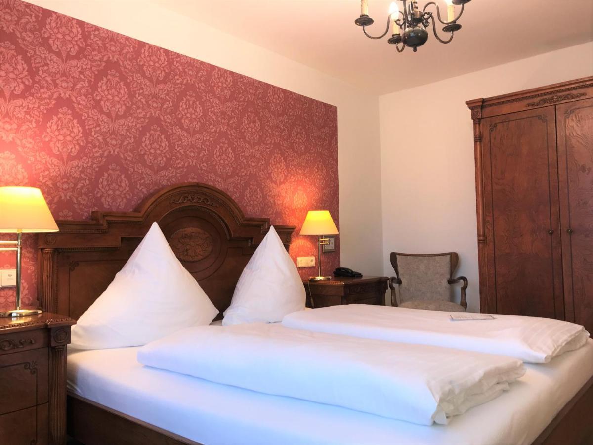 Hotel Rathausgloeckel Baden-Baden Dış mekan fotoğraf