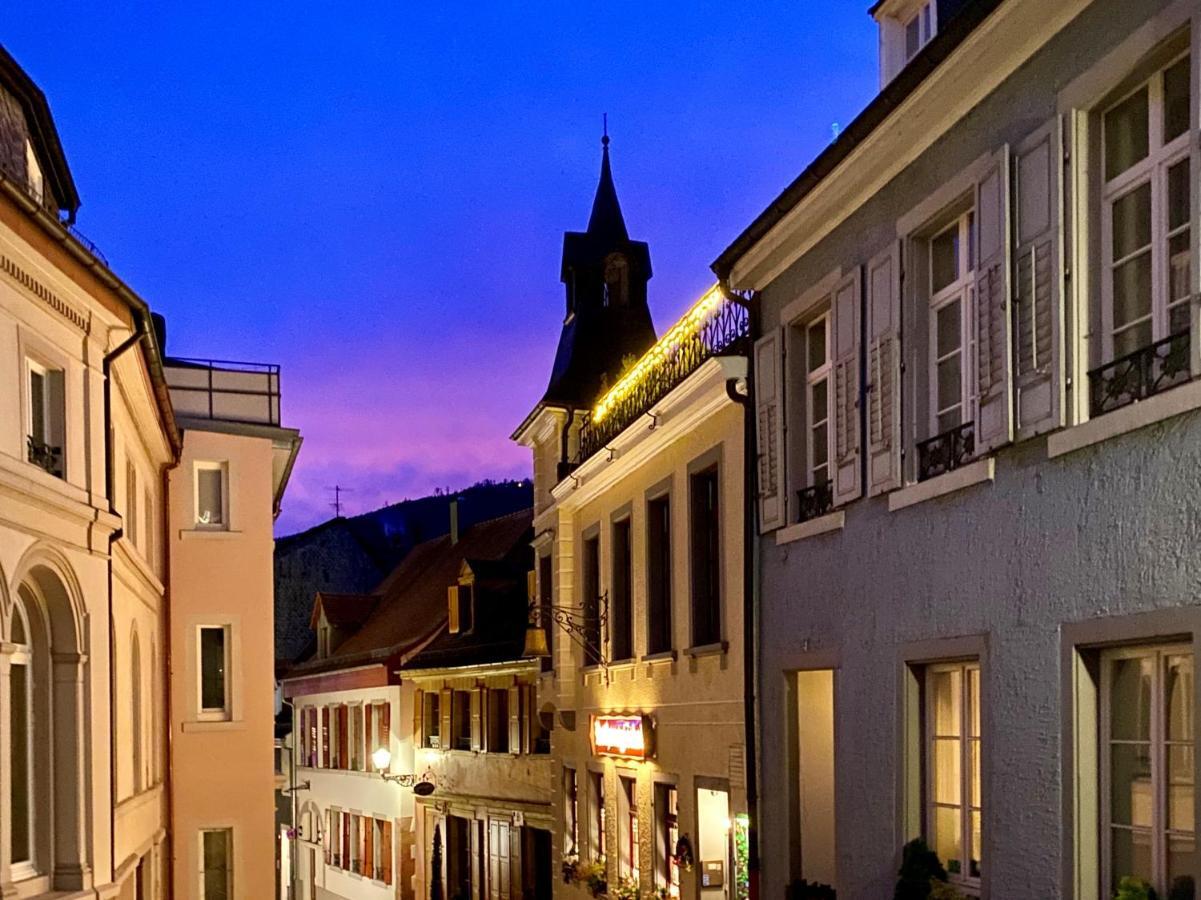 Hotel Rathausgloeckel Baden-Baden Dış mekan fotoğraf