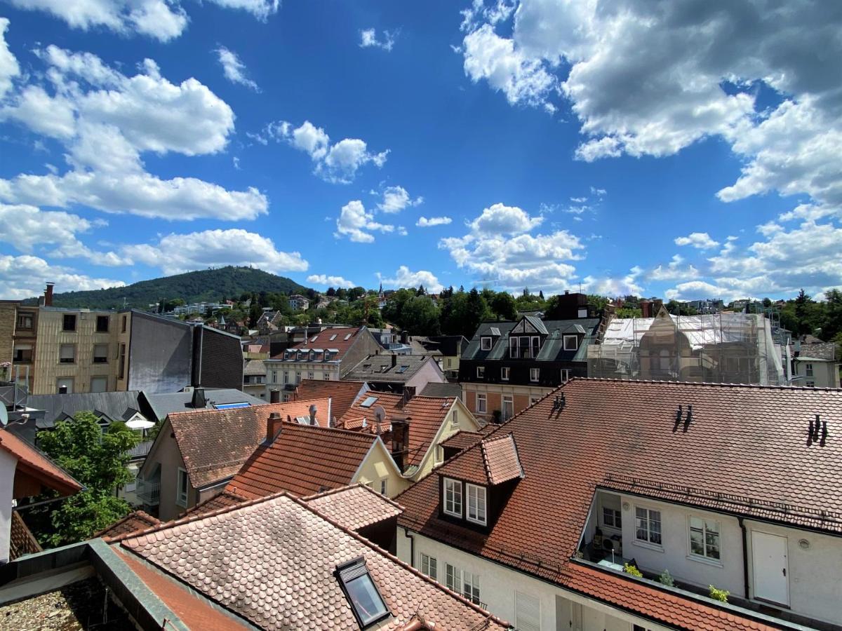Hotel Rathausgloeckel Baden-Baden Dış mekan fotoğraf