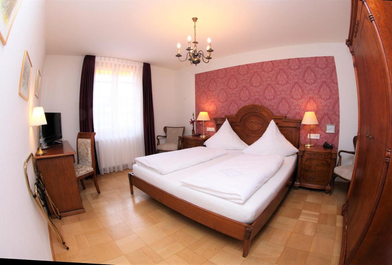 Hotel Rathausgloeckel Baden-Baden Dış mekan fotoğraf
