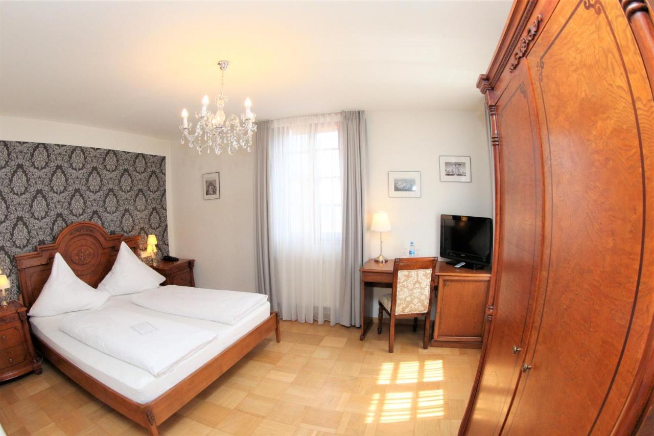 Hotel Rathausgloeckel Baden-Baden Dış mekan fotoğraf